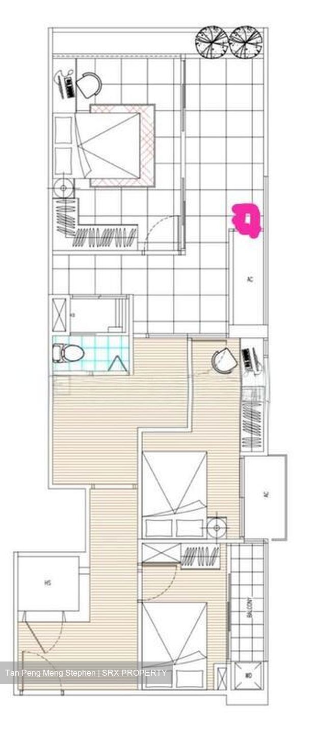 Leicester Suites (D13), Apartment #515957641